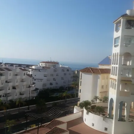 Apartment With 2 Bedrooms In Estepona, With Wonderful Sea View, Pool A *