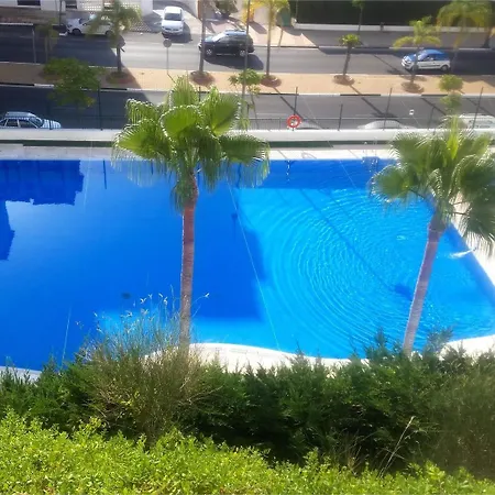 With 2 Bedrooms In Estepona, With Wonderful Sea View, Pool A Apartment Estepona