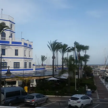 With 2 Bedrooms In Estepona, With Wonderful Sea View, Pool A Estepona