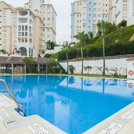 With 2 Bedrooms In Estepona, With Wonderful Sea View, Pool A