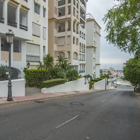 Apartment With 2 Bedrooms In Estepona, With Wonderful Sea View, Pool A *