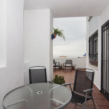Apartment With 2 Bedrooms In Estepona, With Wonderful Sea View, Pool A Estepona