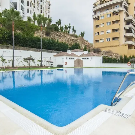 Apartment With 2 Bedrooms In Estepona, With Wonderful Sea View, Pool A