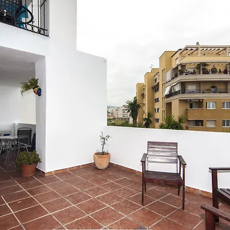 Apartment With 2 Bedrooms In Estepona, With Wonderful Sea View, Pool A *
