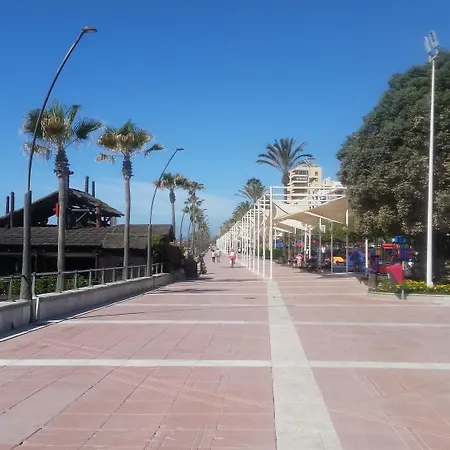 With 2 Bedrooms In Estepona, With Wonderful Sea View, Pool A Apartment Estepona