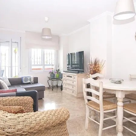 With 2 Bedrooms In Estepona, With Wonderful Sea View, Pool A *
