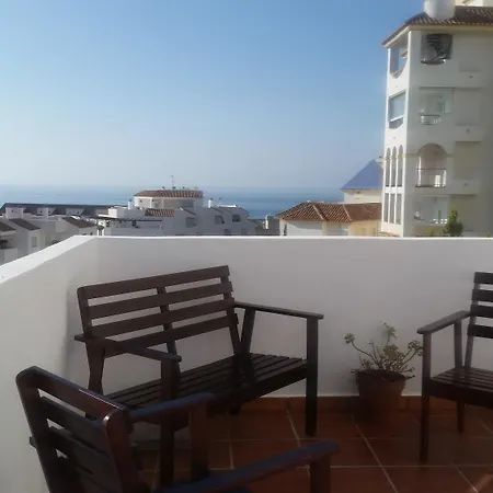 With 2 Bedrooms In Estepona, With Wonderful Sea View, Pool A *